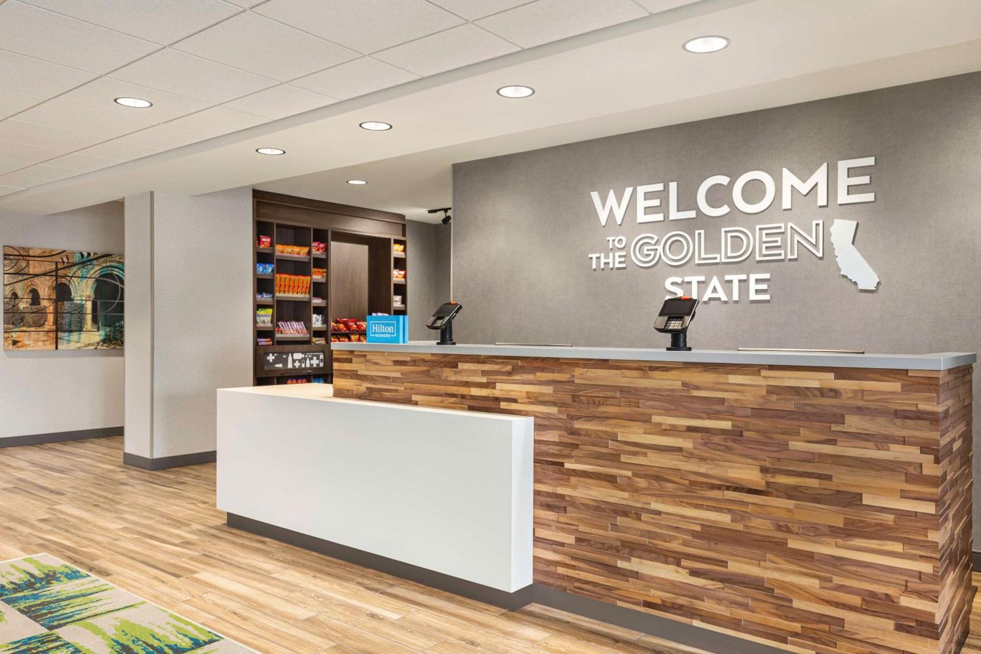 Hampton Inn & Suites Oroville Kültér fotó
