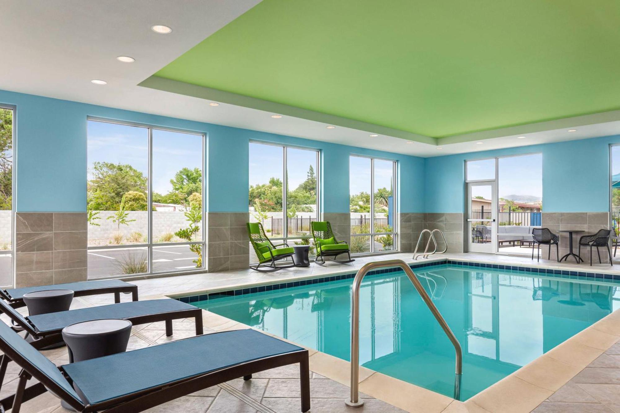 Hampton Inn & Suites Oroville Kültér fotó