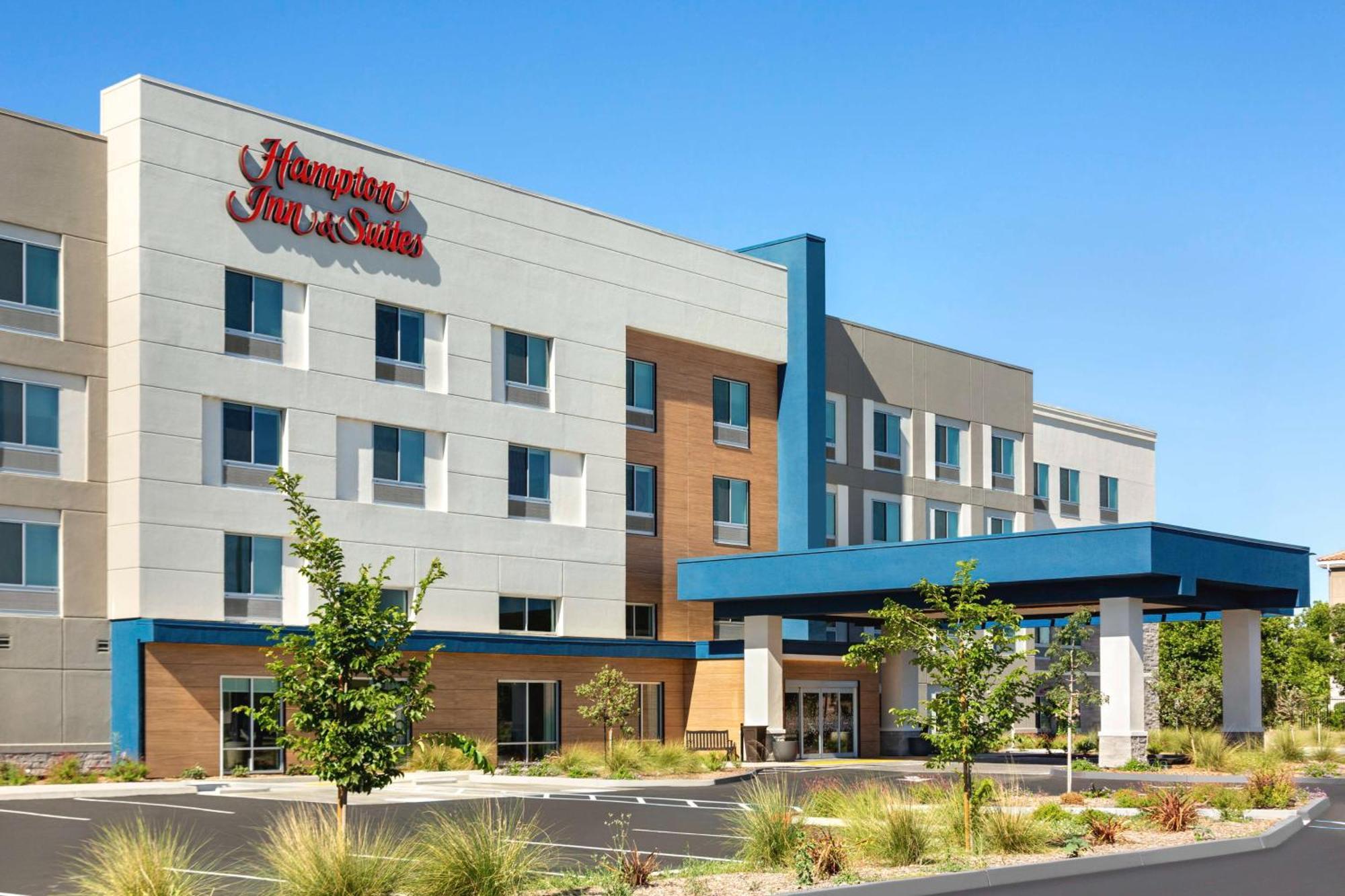 Hampton Inn & Suites Oroville Kültér fotó