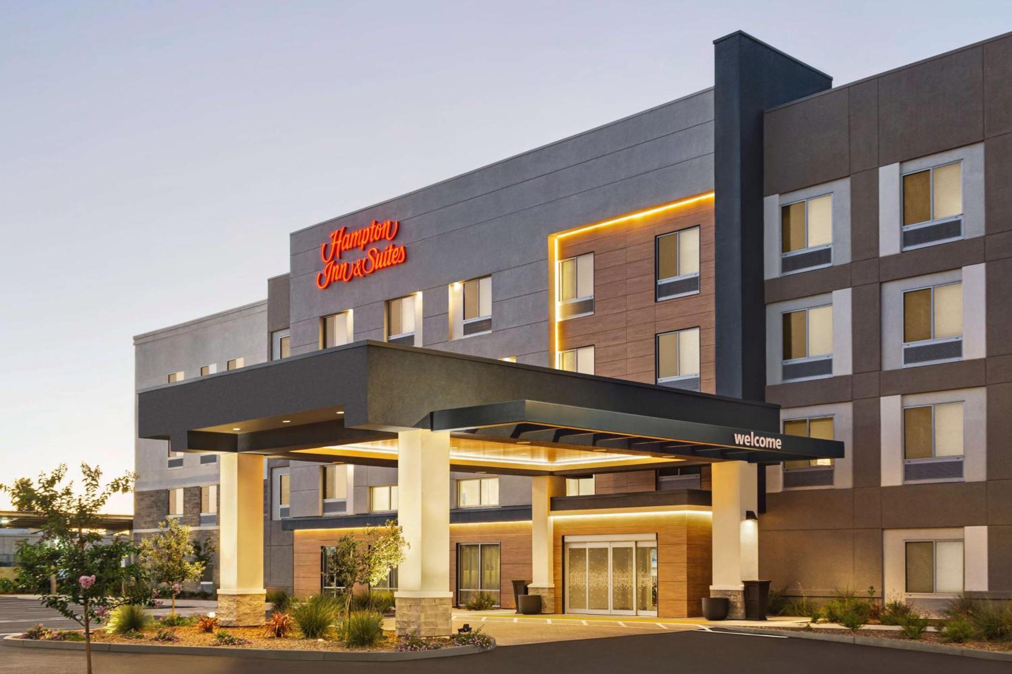 Hampton Inn & Suites Oroville Kültér fotó