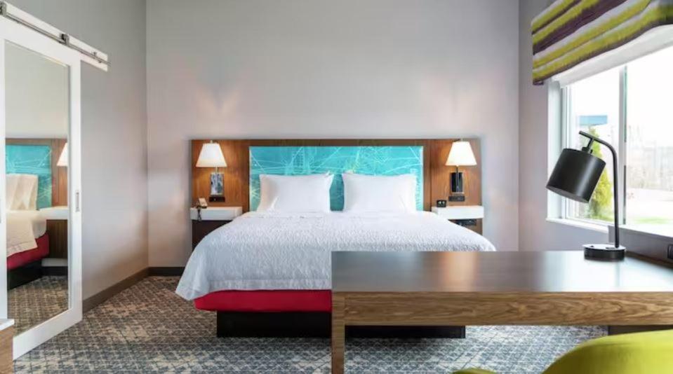 Hampton Inn & Suites Oroville Kültér fotó